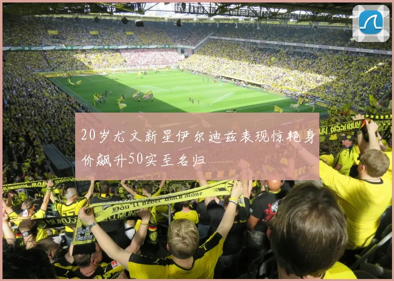 20岁尤文新星伊尔迪兹表现惊艳身价飙升50实至名归