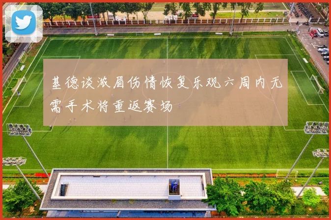 基德谈浓眉伤情恢复乐观六周内无需手术将重返赛场