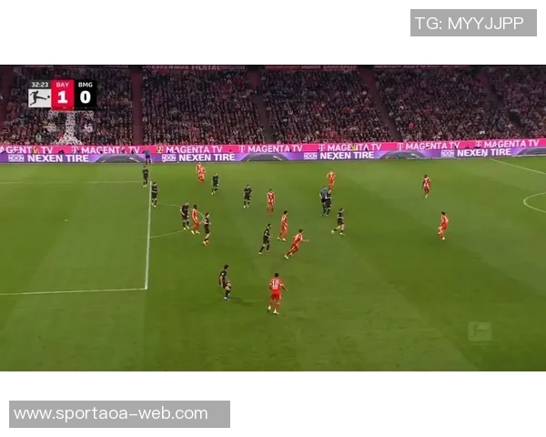 拜仁大巴遇交通堵塞对阵门兴比赛或将延迟十五分钟开球